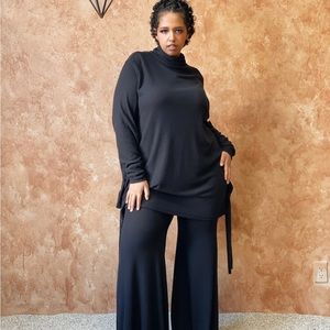 Zelie for She “Onyx” set